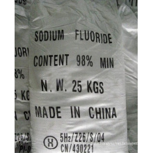 Factroy Supply Industry Grade Sodium Fluoride